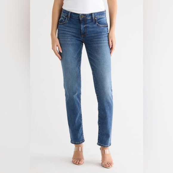 Kut from the Kloth Denim - Kut from the Kloth Slouchy Boyfriend Jeans